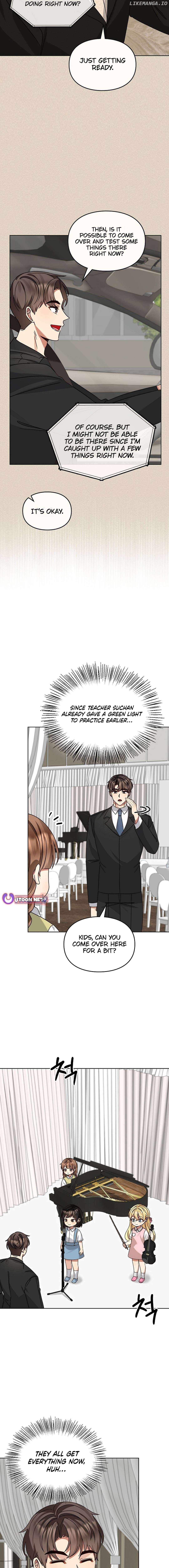 I Become a fool when it comes to my Daughter Chapter 190 13